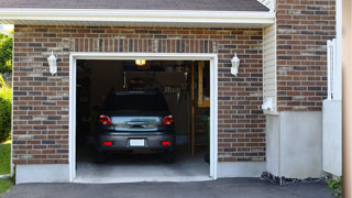 Garage Door Installation at Stovall Commons Condo, Florida